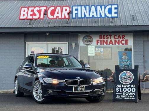 2012 BMW 328 i