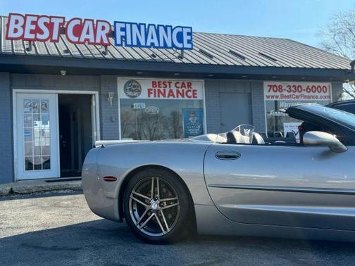 2000 Chevrolet Corvette 
