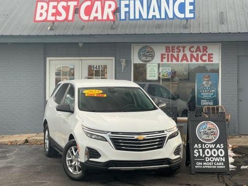 2023 Chevrolet Equinox 1LT