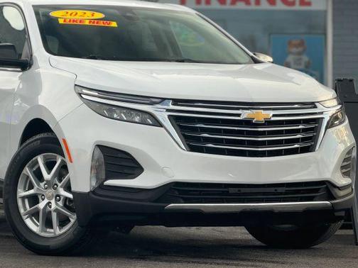 2023 Chevrolet Equinox 1LT