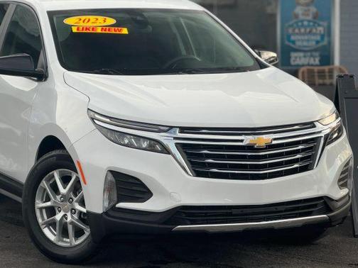 2023 Chevrolet Equinox 1LT
