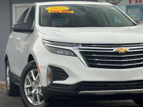 2023 Chevrolet Equinox 1LT