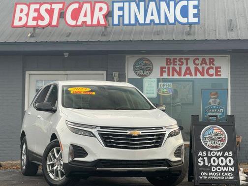 2023 Chevrolet Equinox 1LT