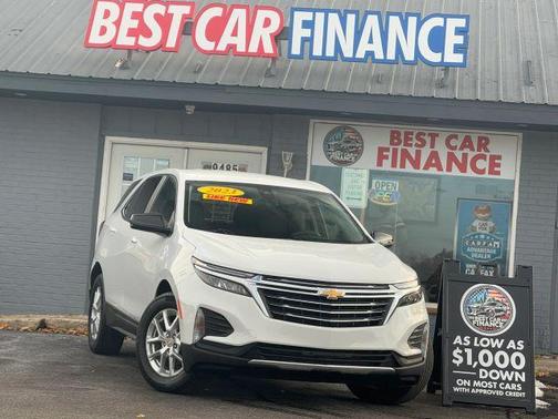 2023 Chevrolet Equinox 1LT