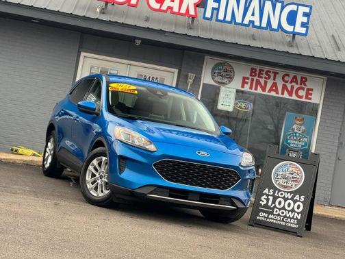 2021 Ford Escape SE