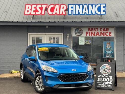 2021 Ford Escape SE