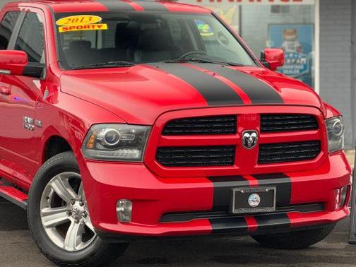 2013 RAM 1500 Sport