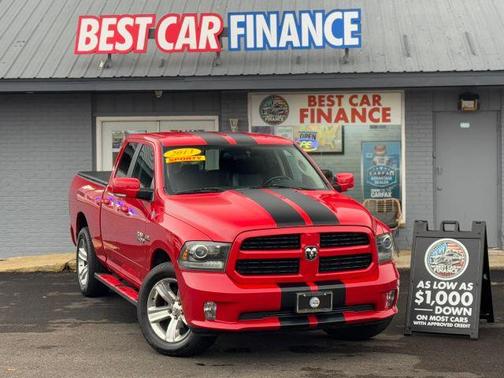 2013 RAM 1500 Sport