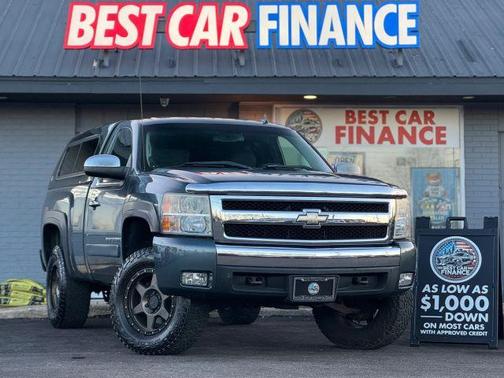 2008 Chevrolet Silverado 1500 LT