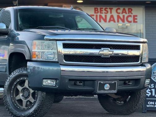 2008 Chevrolet Silverado 1500 LT