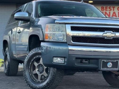 2008 Chevrolet Silverado 1500 LT
