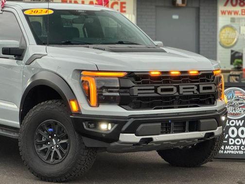 2024 Ford F-150 Raptor