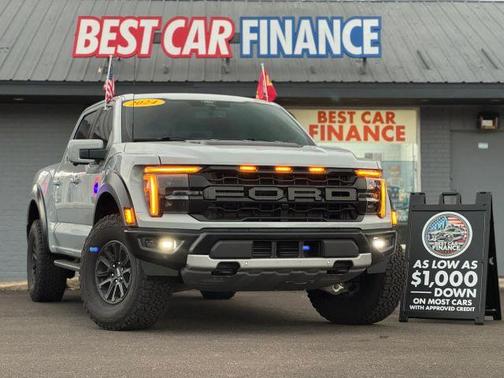 2024 Ford F-150 Raptor