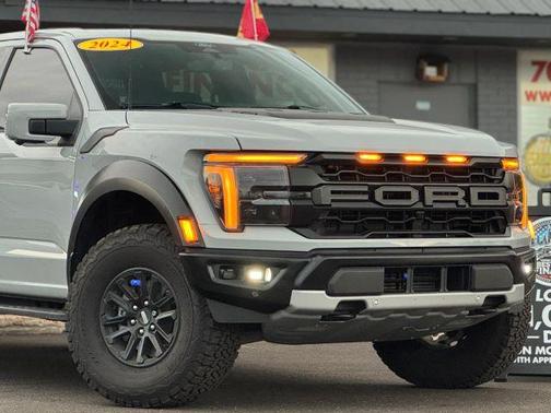 2024 Ford F-150 Raptor