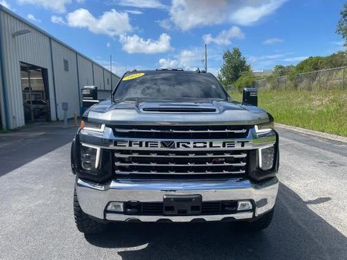 2022 Chevrolet Silverado 3500 LTZ