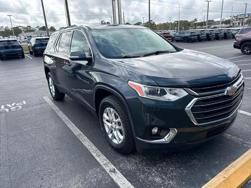 2019 Chevrolet Traverse LT Cloth