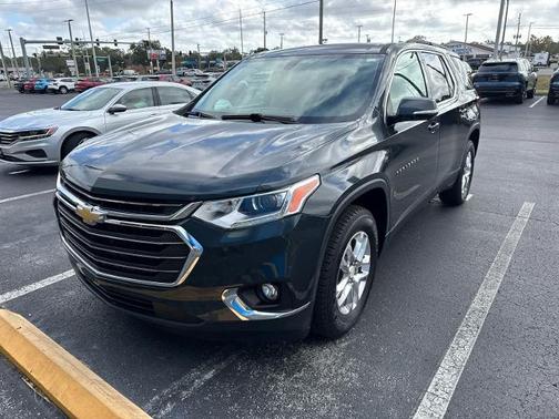 2019 Chevrolet Traverse LT Cloth