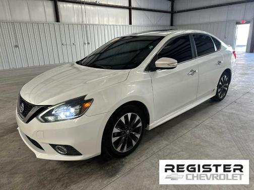 2017 Nissan Sentra SR Turbo