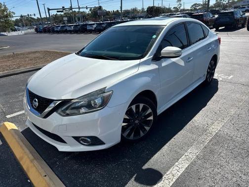 2017 Nissan Sentra SR Turbo