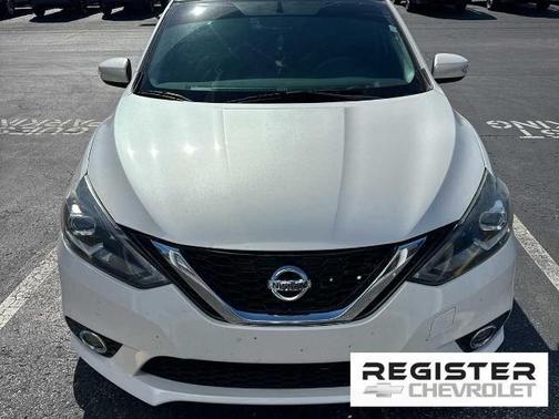 2017 Nissan Sentra SR Turbo