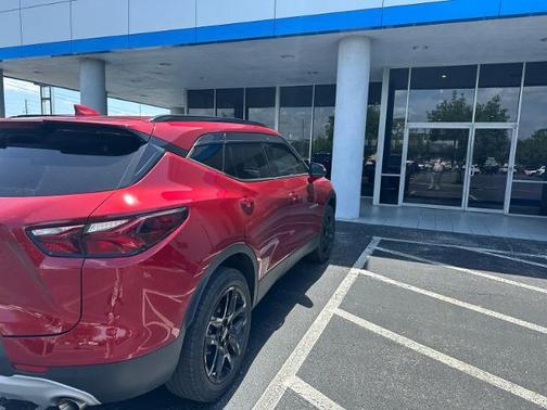 2022 Chevrolet Blazer 3LT