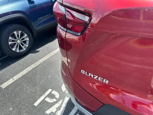 2022 Chevrolet Blazer 3LT