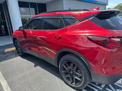 2022 Chevrolet Blazer 3LT