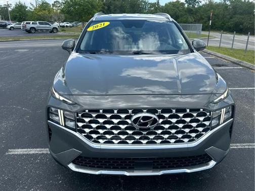 2021 Hyundai SANTA FE SEL