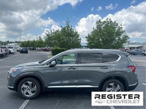 2021 Hyundai SANTA FE SEL