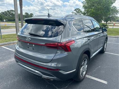 2021 Hyundai SANTA FE SEL