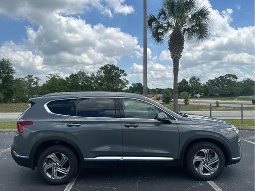 2021 Hyundai SANTA FE SEL