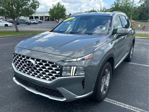 2021 Hyundai SANTA FE SEL
