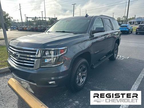 2019 Chevrolet Tahoe LT