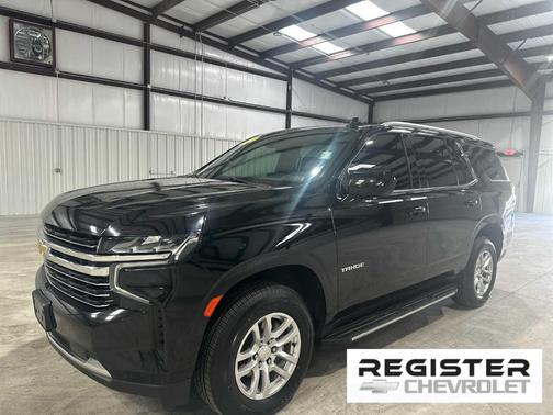 2023 Chevrolet Tahoe LT