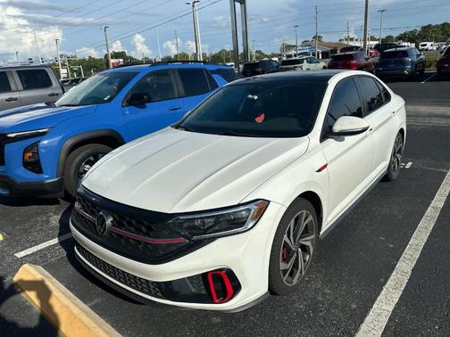 2022 Volkswagen Jetta GLI 2.0T Autobahn