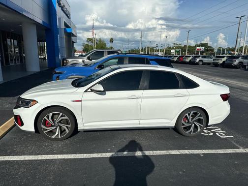 2022 Volkswagen Jetta GLI 2.0T Autobahn