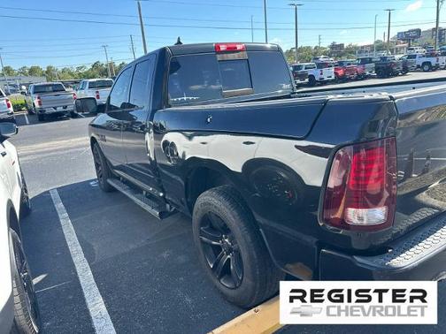 2016 RAM 1500 Sport