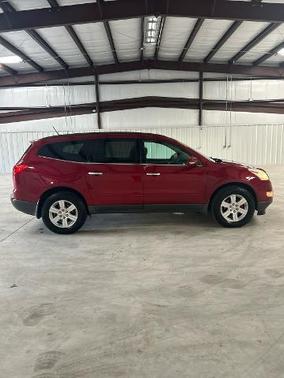 2012 Chevrolet Traverse LT