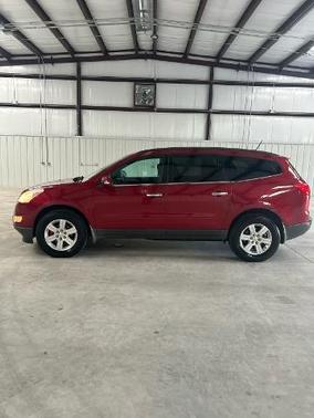 2012 Chevrolet Traverse LT