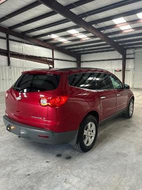 2012 Chevrolet Traverse LT