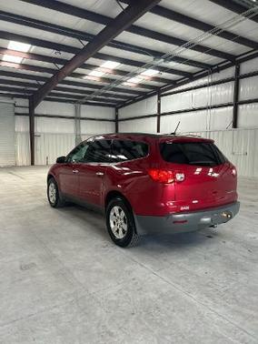 2012 Chevrolet Traverse LT