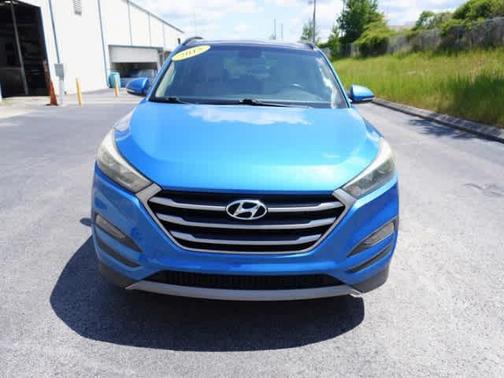 2018 Hyundai TUCSON Value