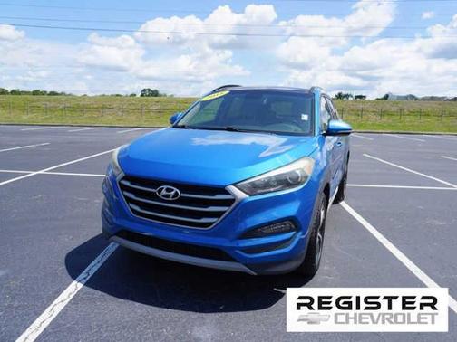 2018 Hyundai TUCSON Value