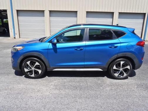 2018 Hyundai TUCSON Value