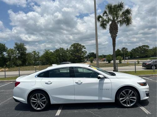 2023 Chevrolet Malibu LT