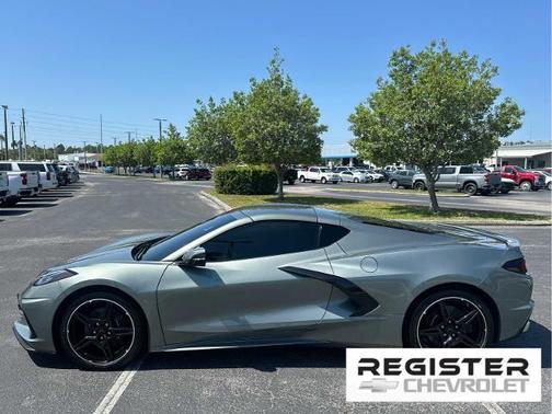2024 Chevrolet Corvette Stingray w/2LT