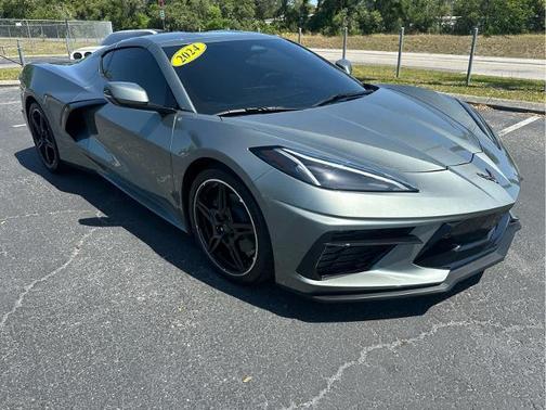 2024 Chevrolet Corvette Stingray w/2LT