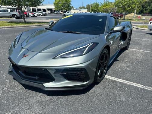 2024 Chevrolet Corvette Stingray w/2LT