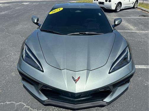 2024 Chevrolet Corvette Stingray w/2LT