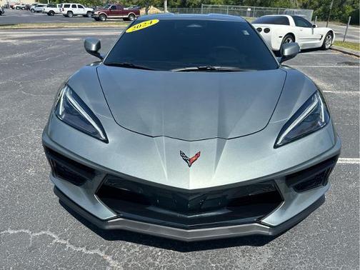 2024 Chevrolet Corvette Stingray w/2LT